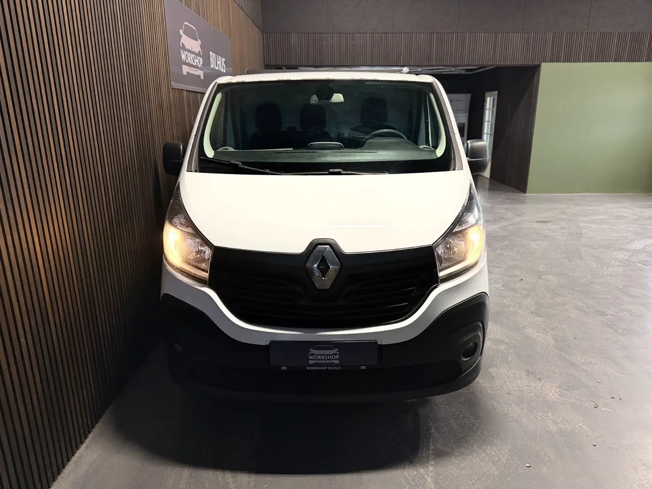 Billede 2 - Renault Trafic T29 1,6 dCi 90 L2H1