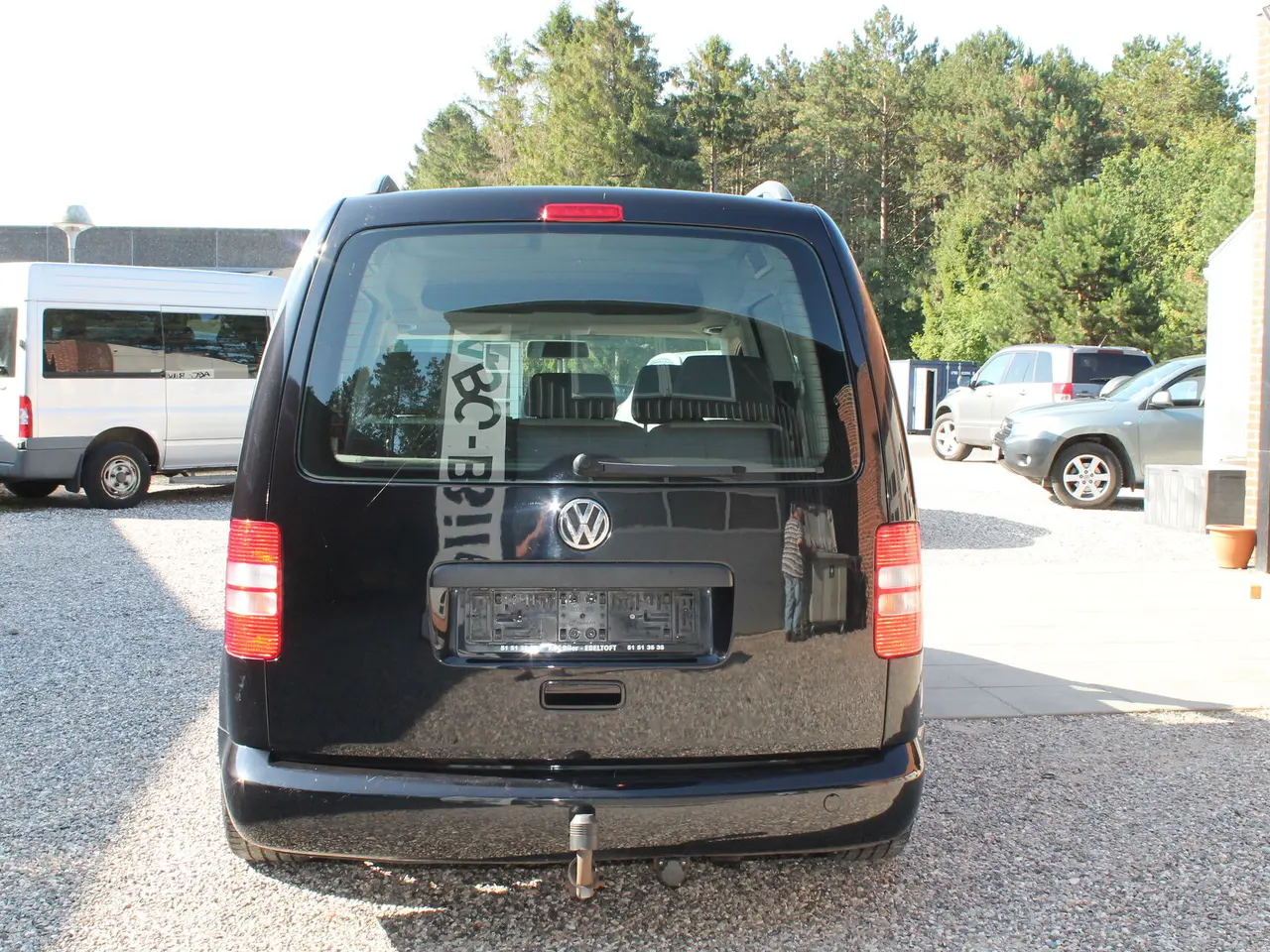 Billede 9 - VW Caddy 1,2 TSI 85HK