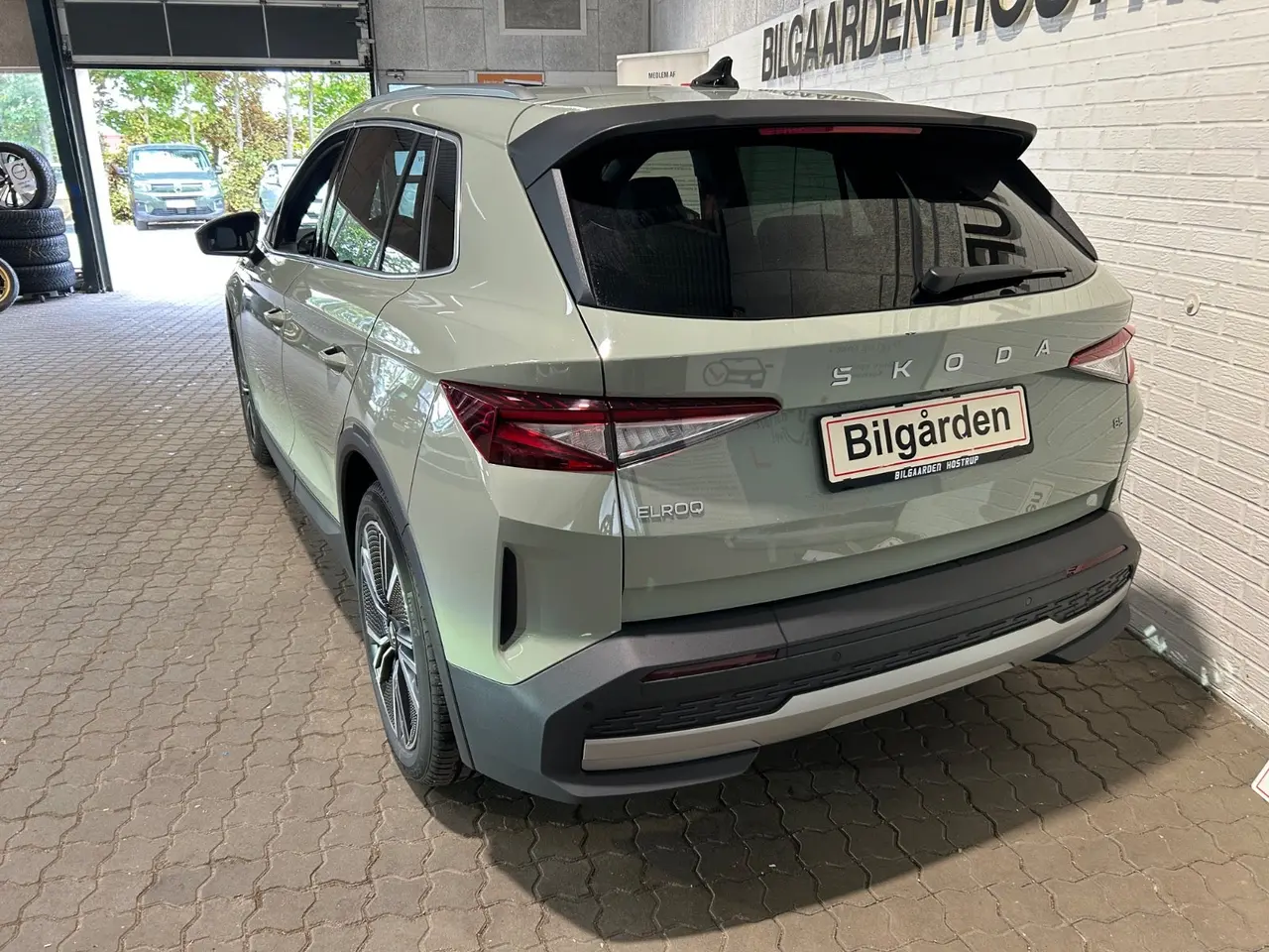 Billede 3 - Skoda Elroq 85 iV Lodge