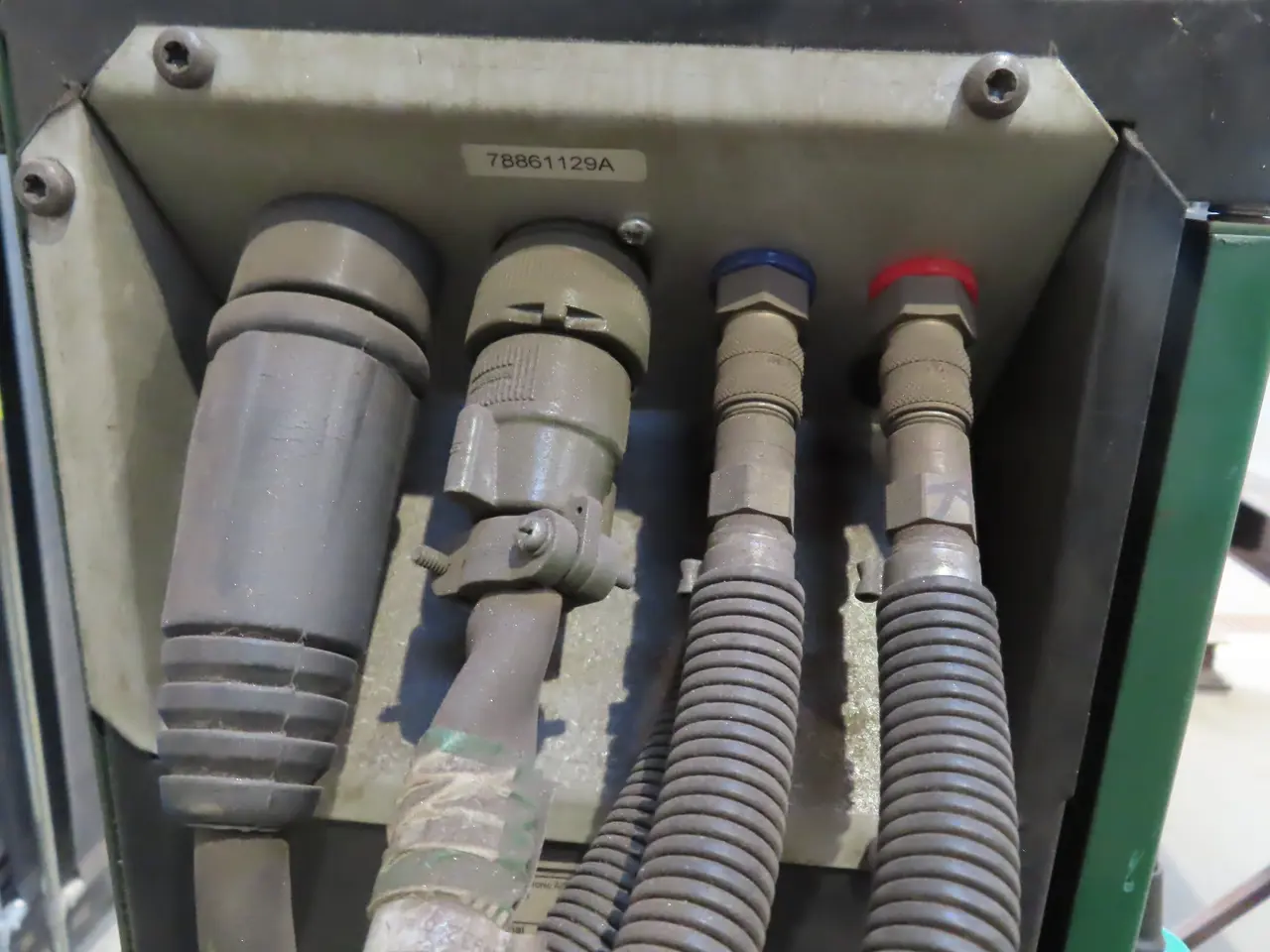 Billede 18 - Svejser MIGATRONIC FLEX MPS 400 S