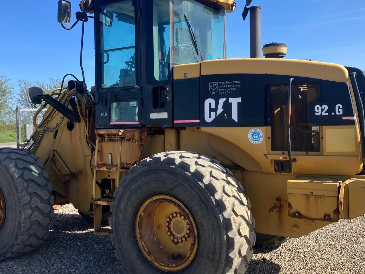 Billede 5 - Caterpillar 924 G