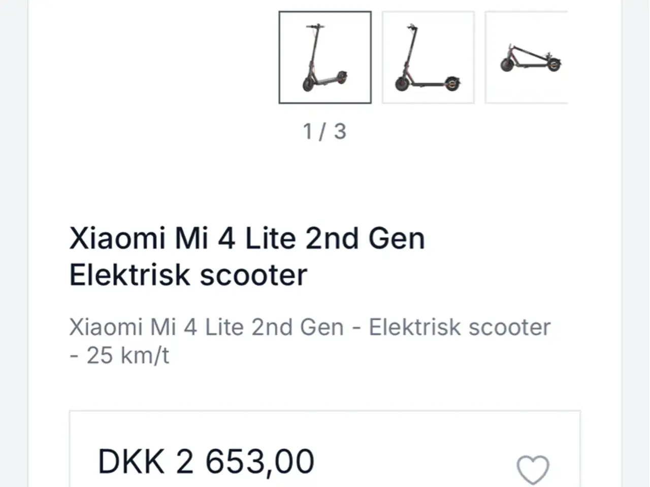 Billede 6 - Perfekt stand