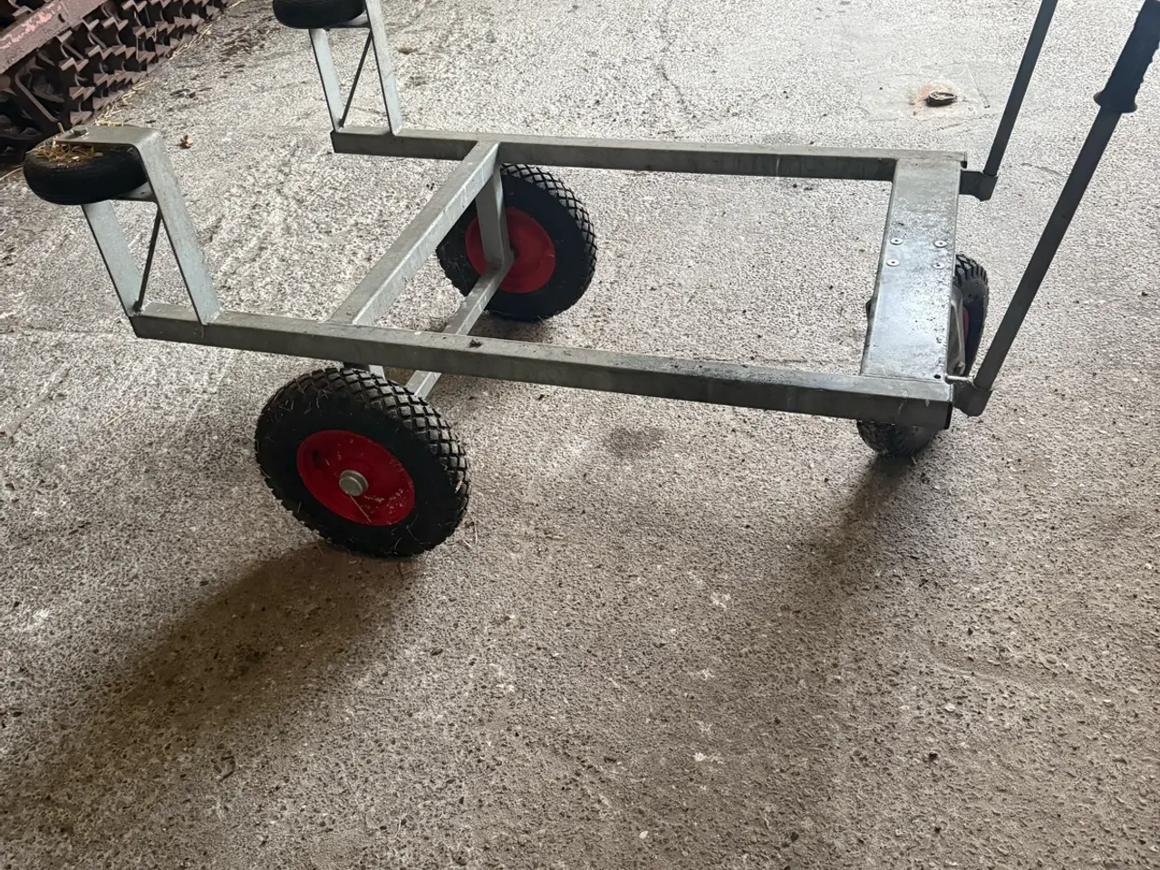 Billede 1 - Pallevogn
