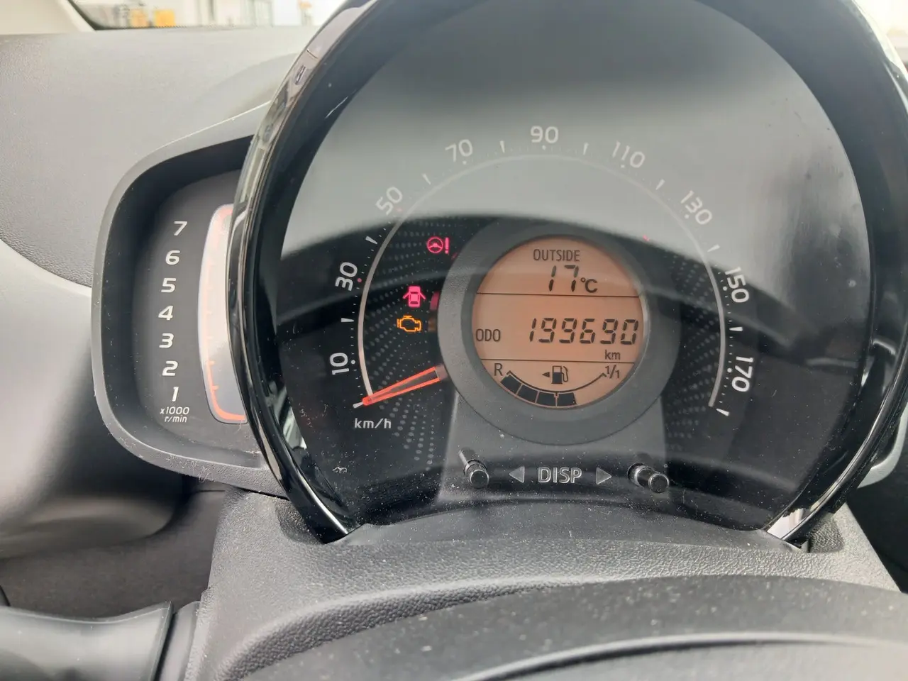 Billede 12 - Toyota Aygo 1,0 VVT-i x-pression