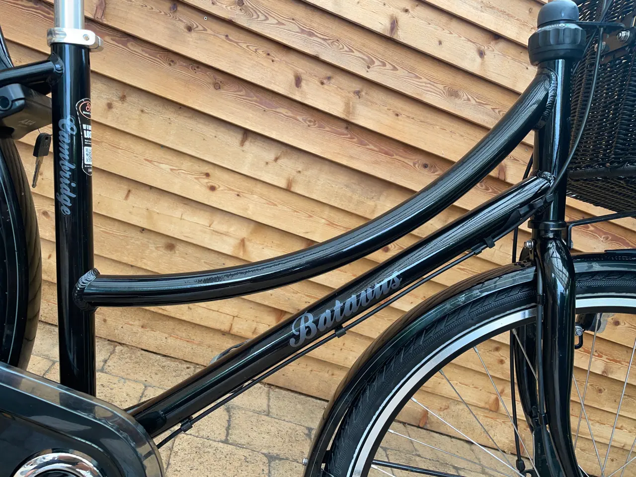 Billede 4 - Behagelige cykel - Enorm stabil - min. vedligehold