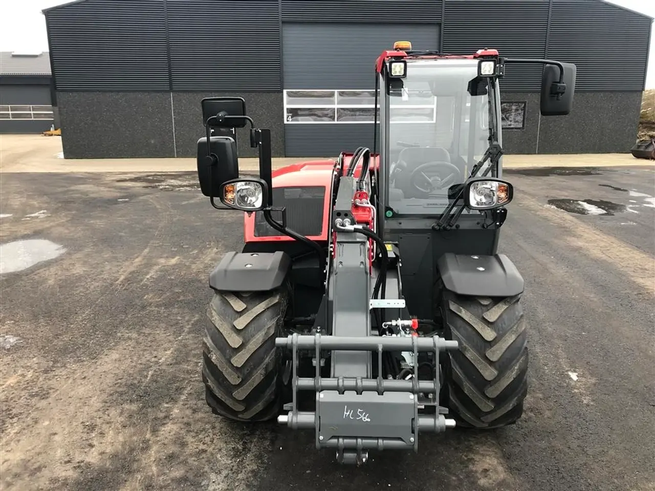 Billede 6 - Weidemann T4512 Next Generation – Teleskoplæsseren T4512