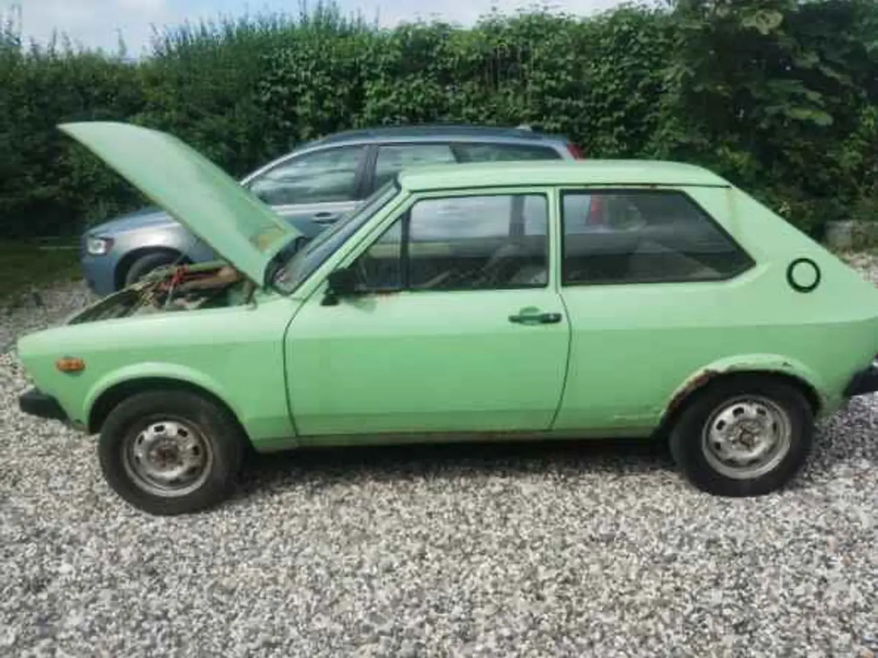 Billede 2 - VW Polo mk1