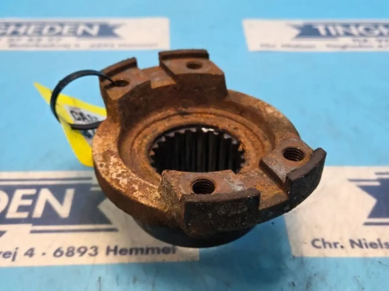 Billede 7 - Case 8010 Gaffel 87280573