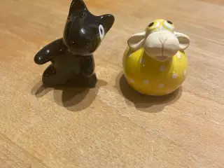 Salt og peber dyr