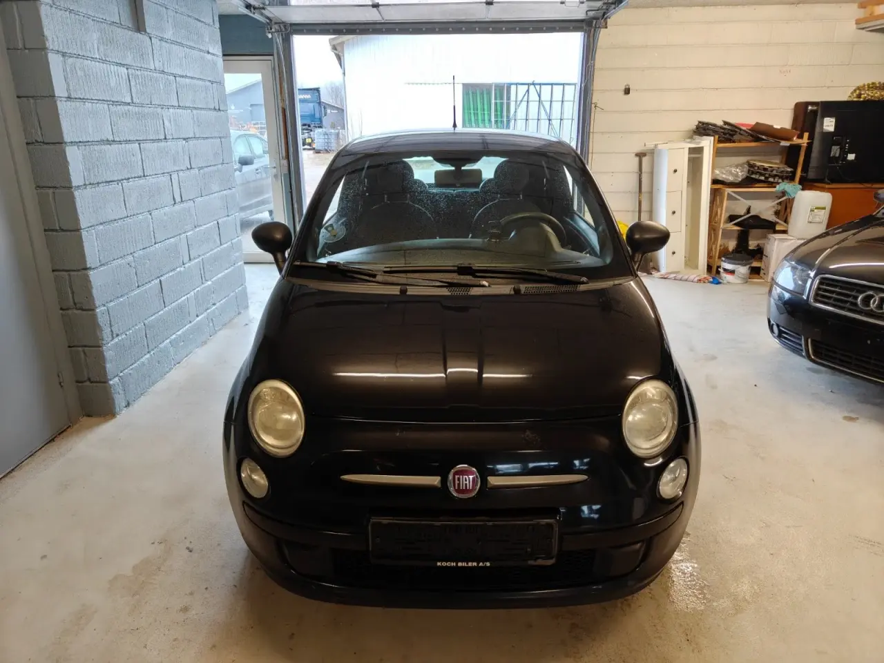 Billede 1 - Fiat 500 0,9 TwinAir 85 Plus