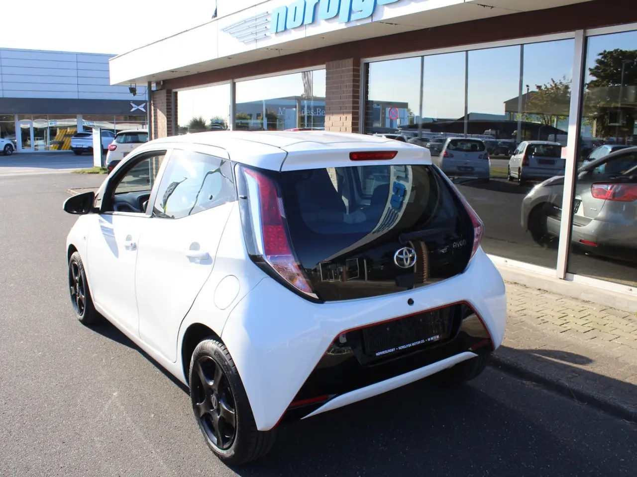 Billede 3 - Toyota Aygo 1,0 VVT-i x-play