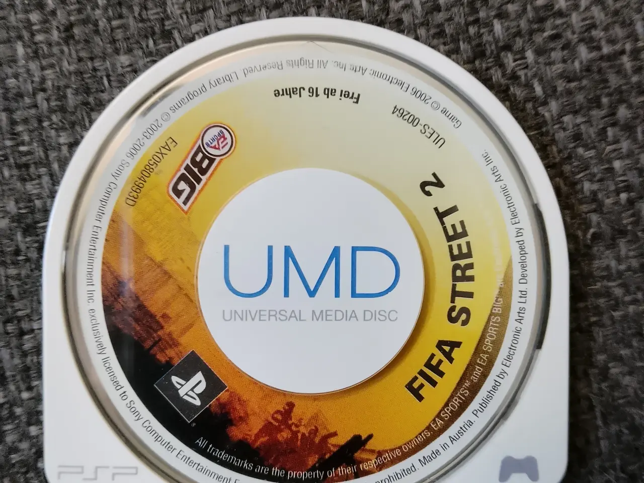 Billede 4 - PSP med cover