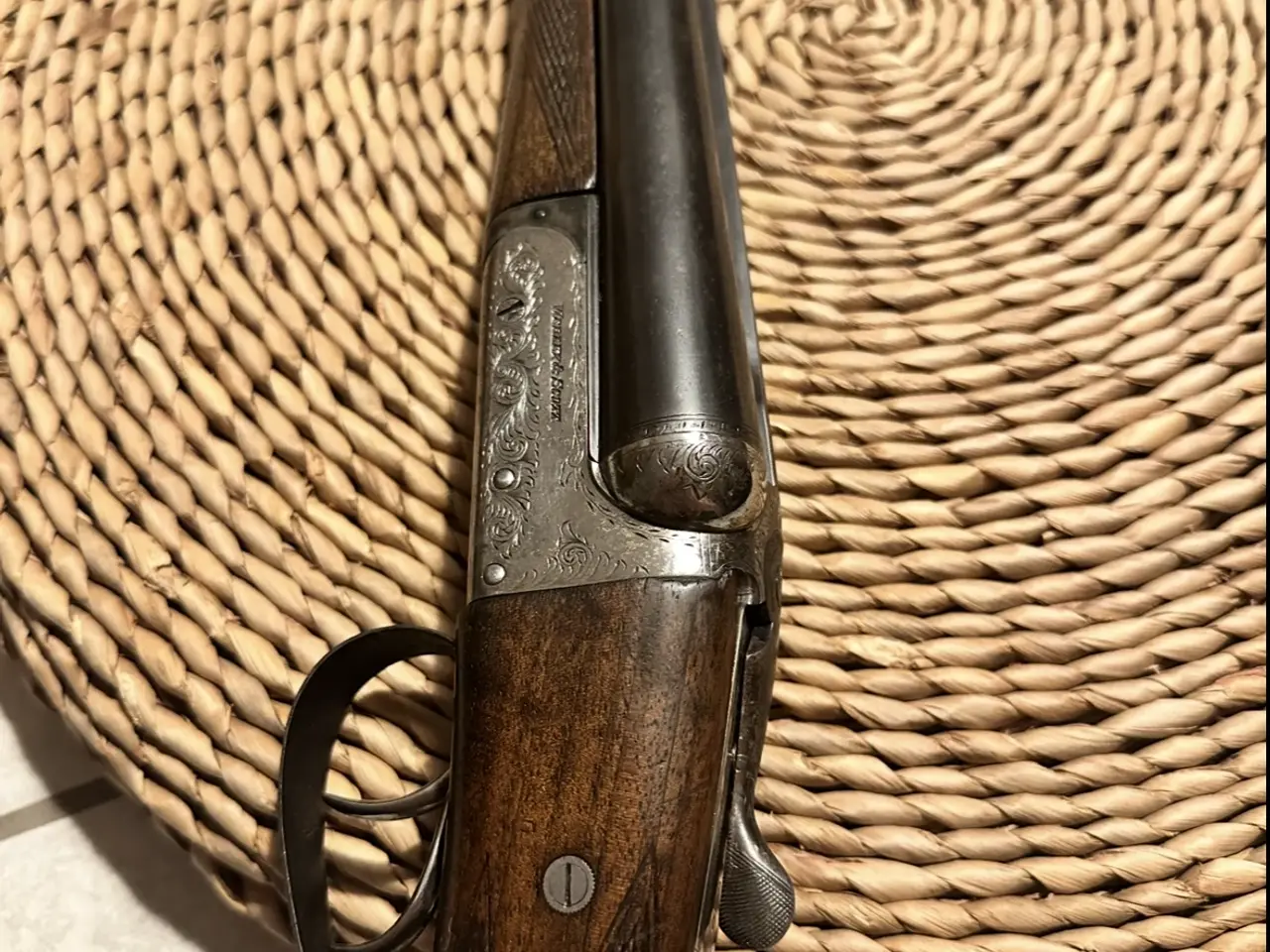 Billede 7 - Webley & Scott 701