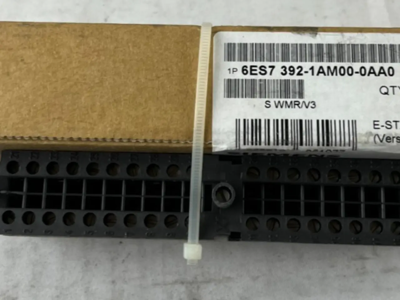 Billede 1 - Siemens 6ES7 392-1AM00-0AA0 SIMATIC S7-300 40-Pole