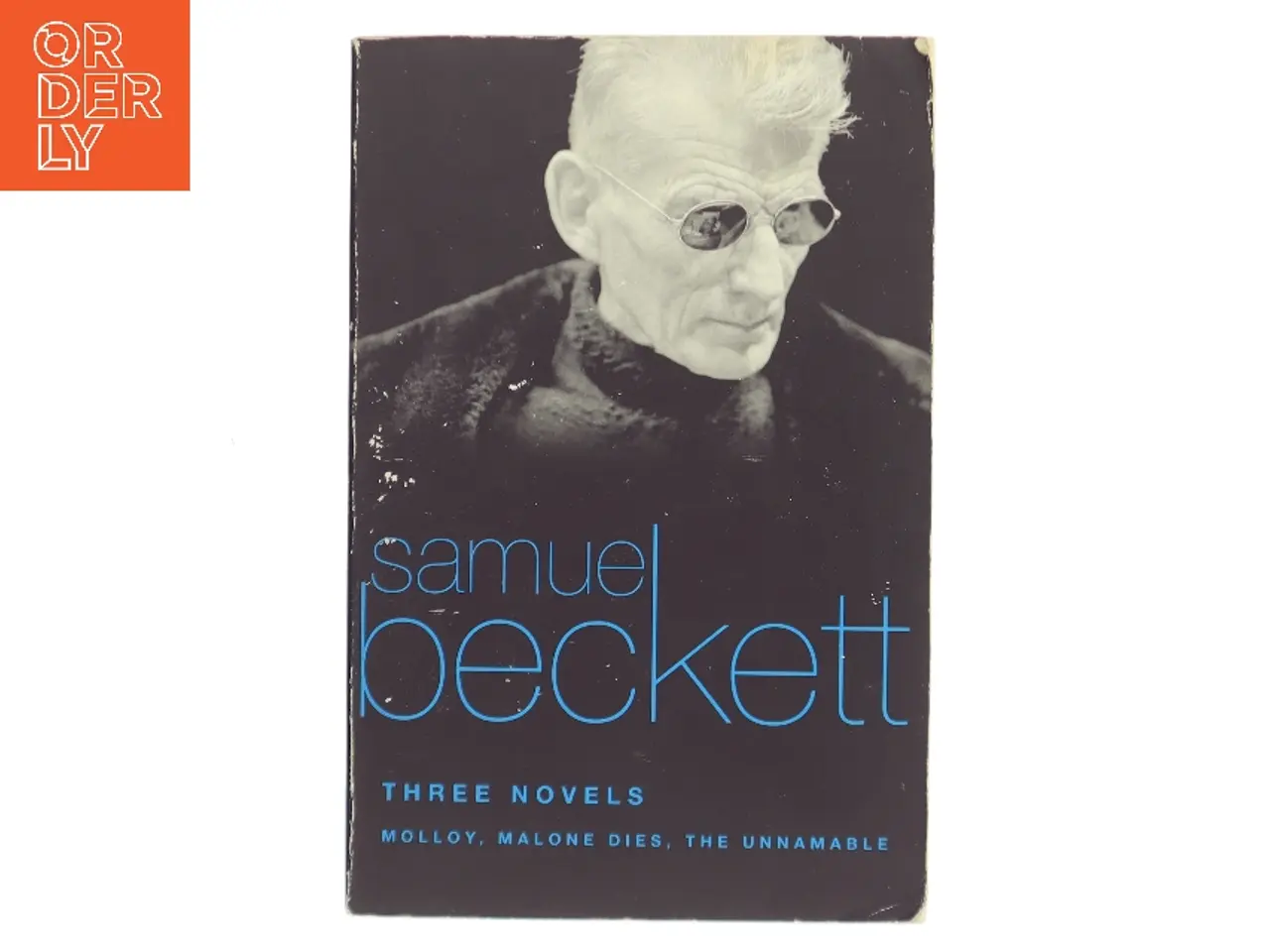 Billede 1 - Three Novels af Samuel Beckett (Bog)
