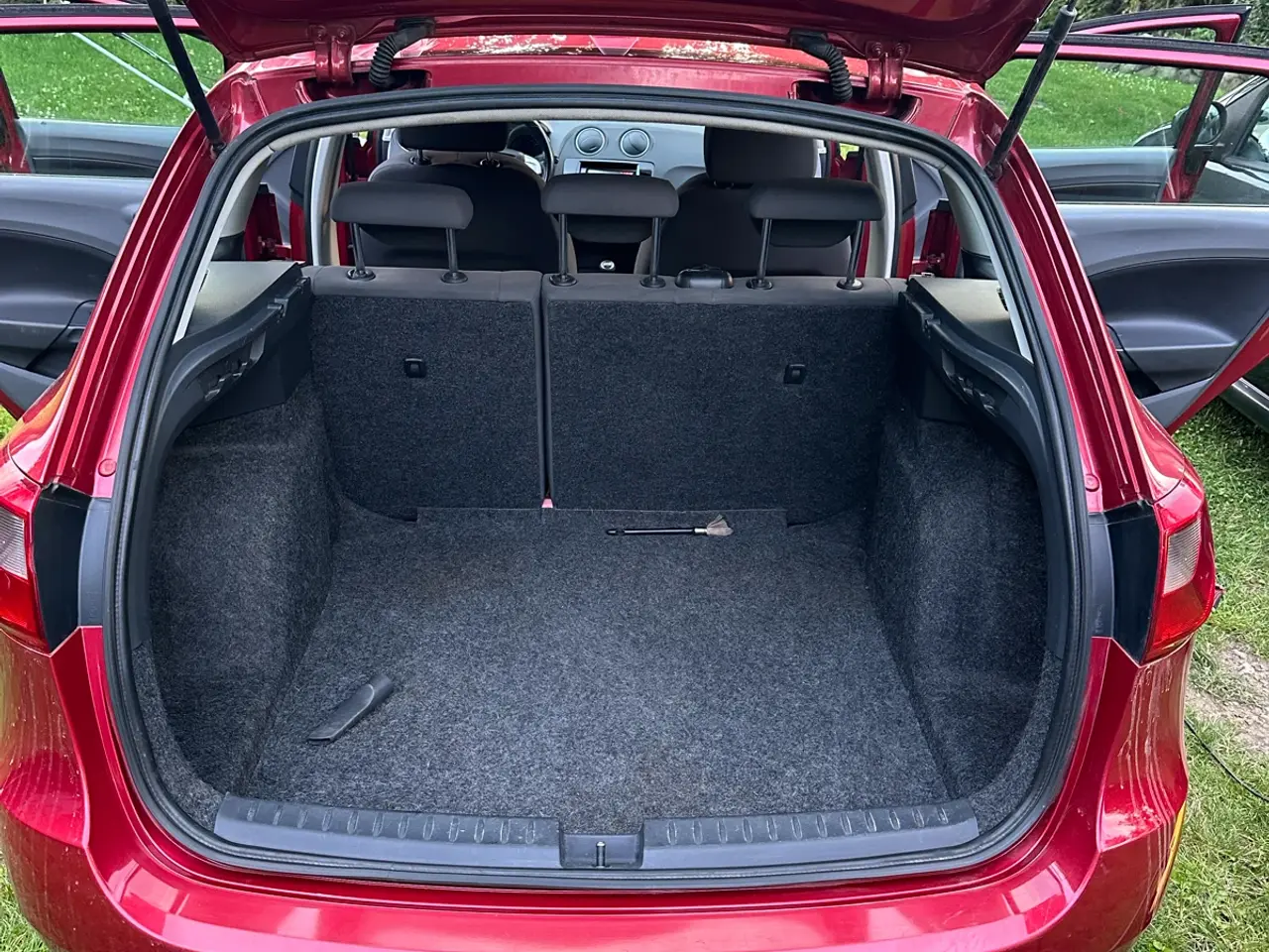 Billede 7 - Seat Ibiza 1,2 st.car