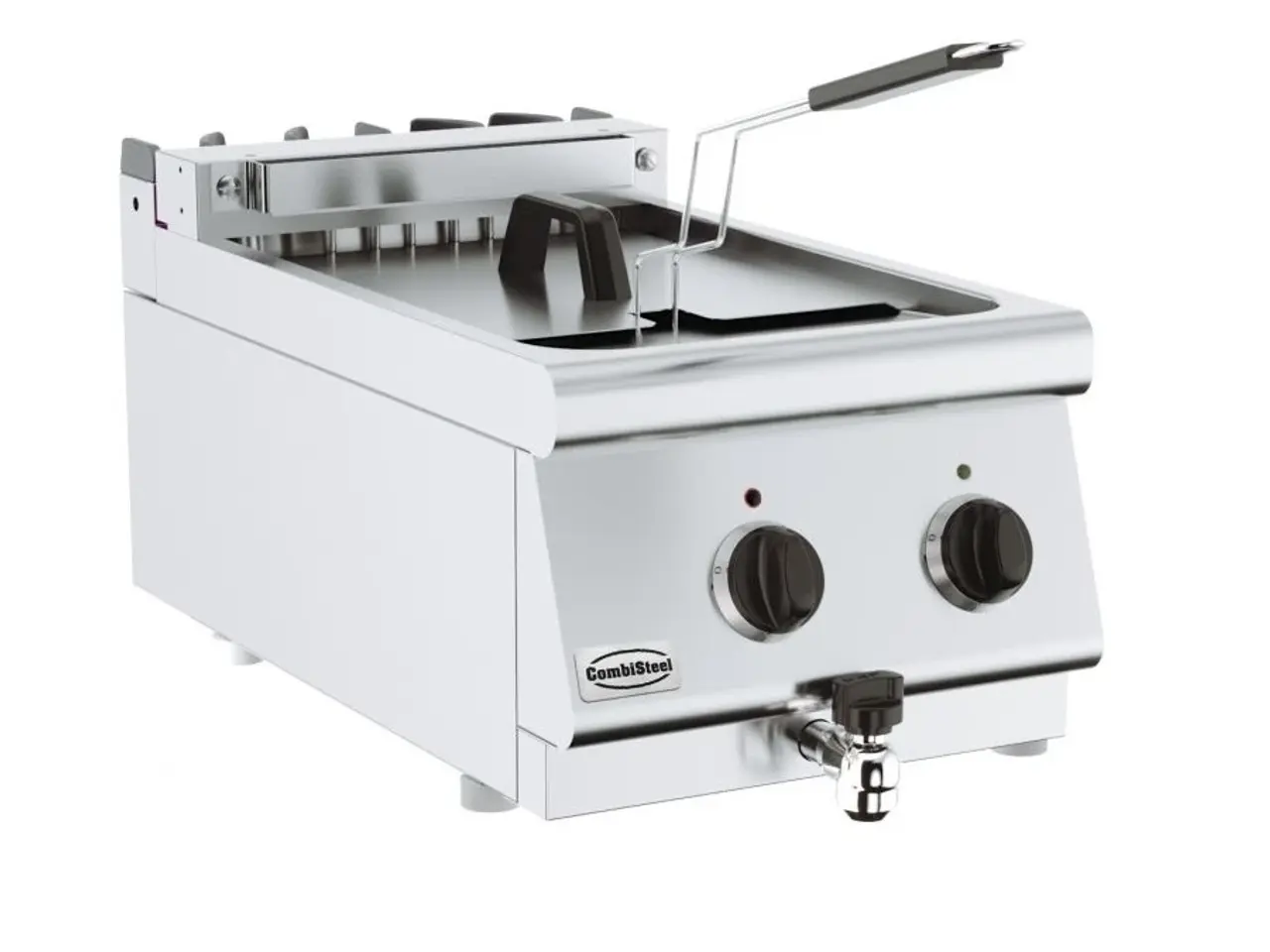 Billede 1 -  Frituregryde til el 10 L – 7,5 kW – 400 V