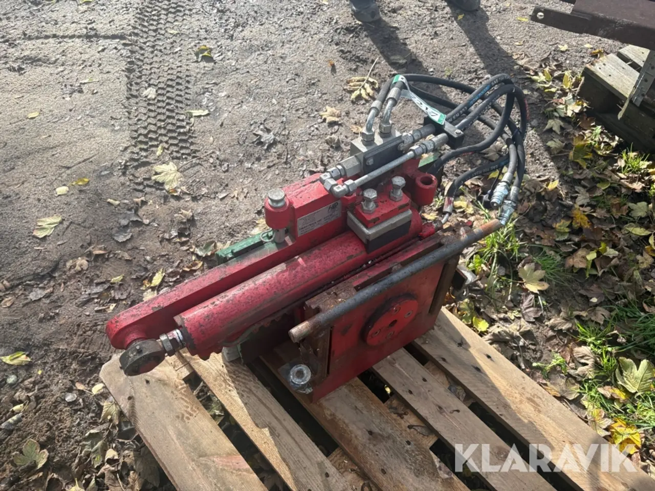 Billede 3 - Rotater 180 grader Hantpol HTP-O-405
