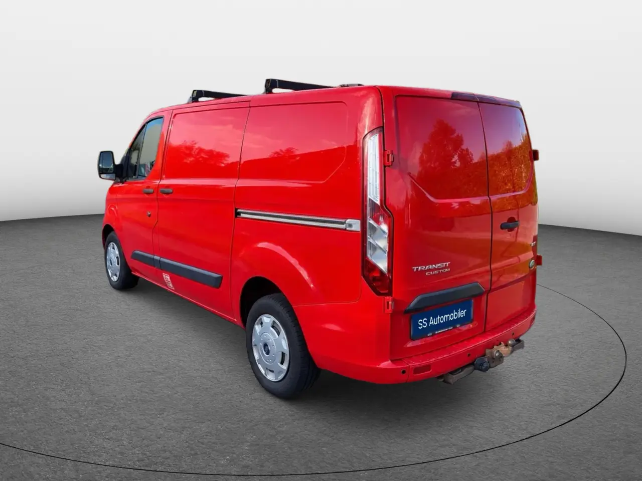 Billede 3 - Ford Transit Custom 270 L1 2,2 TDCi 125 Trend