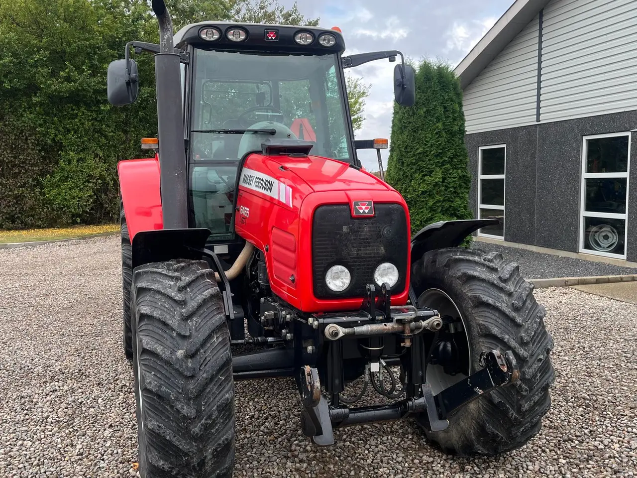 Billede 18 - Massey Ferguson 6465 Dyna 6 med frontlift