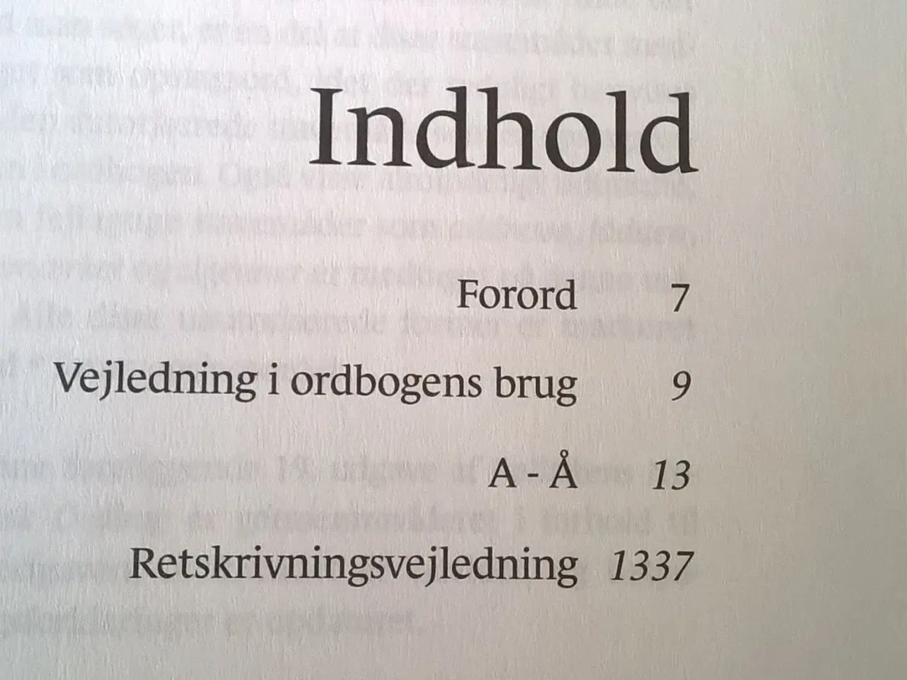 Billede 2 - Politikens Nudansk Ordbog