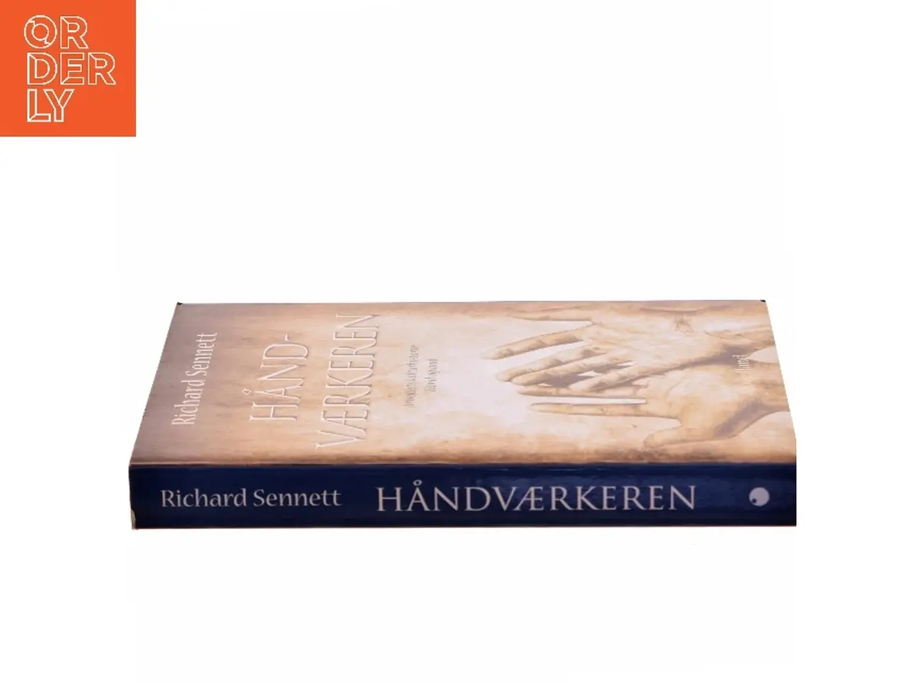 Billede 2 - Håndværkeren af Richard Sennett (Bog)