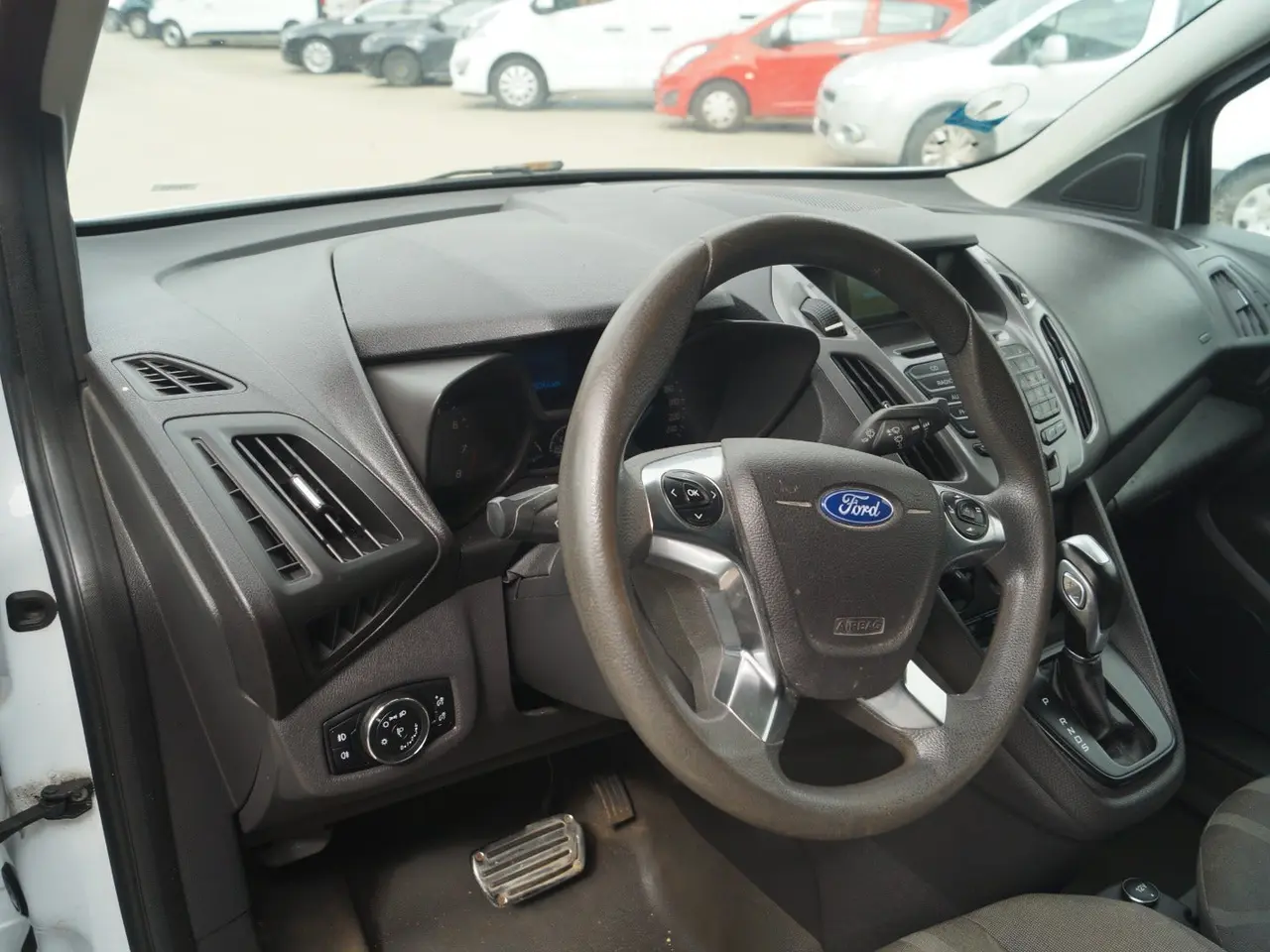 Billede 5 - Ford Transit Connect 1,6 SCTi 150 Trend aut. kort