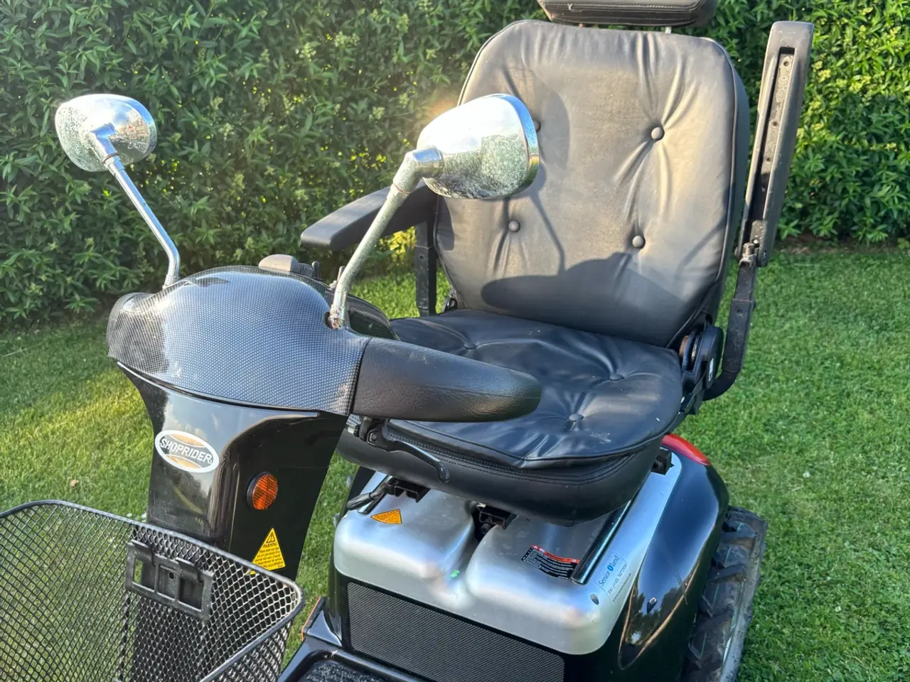 Billede 3 - Scooter Pro Quattro