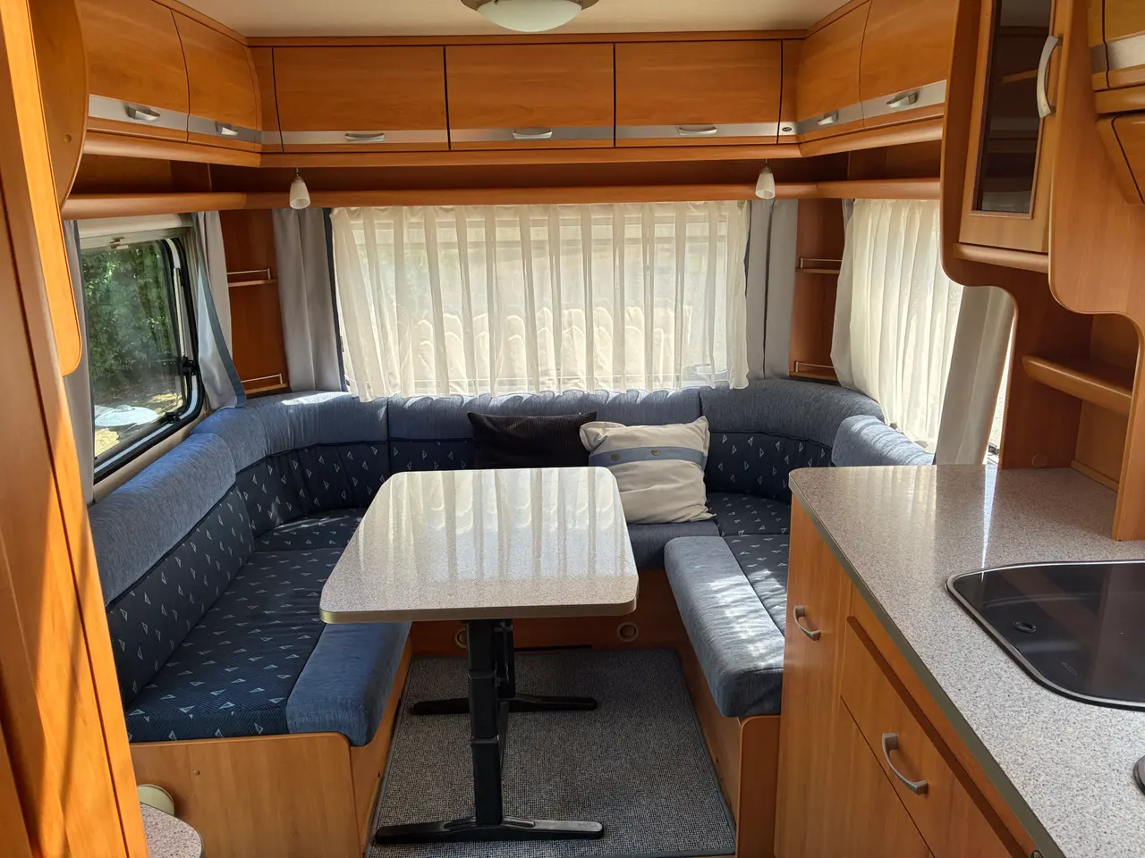 Billede 5 - WILK 560 DF MED QUEENSBED
