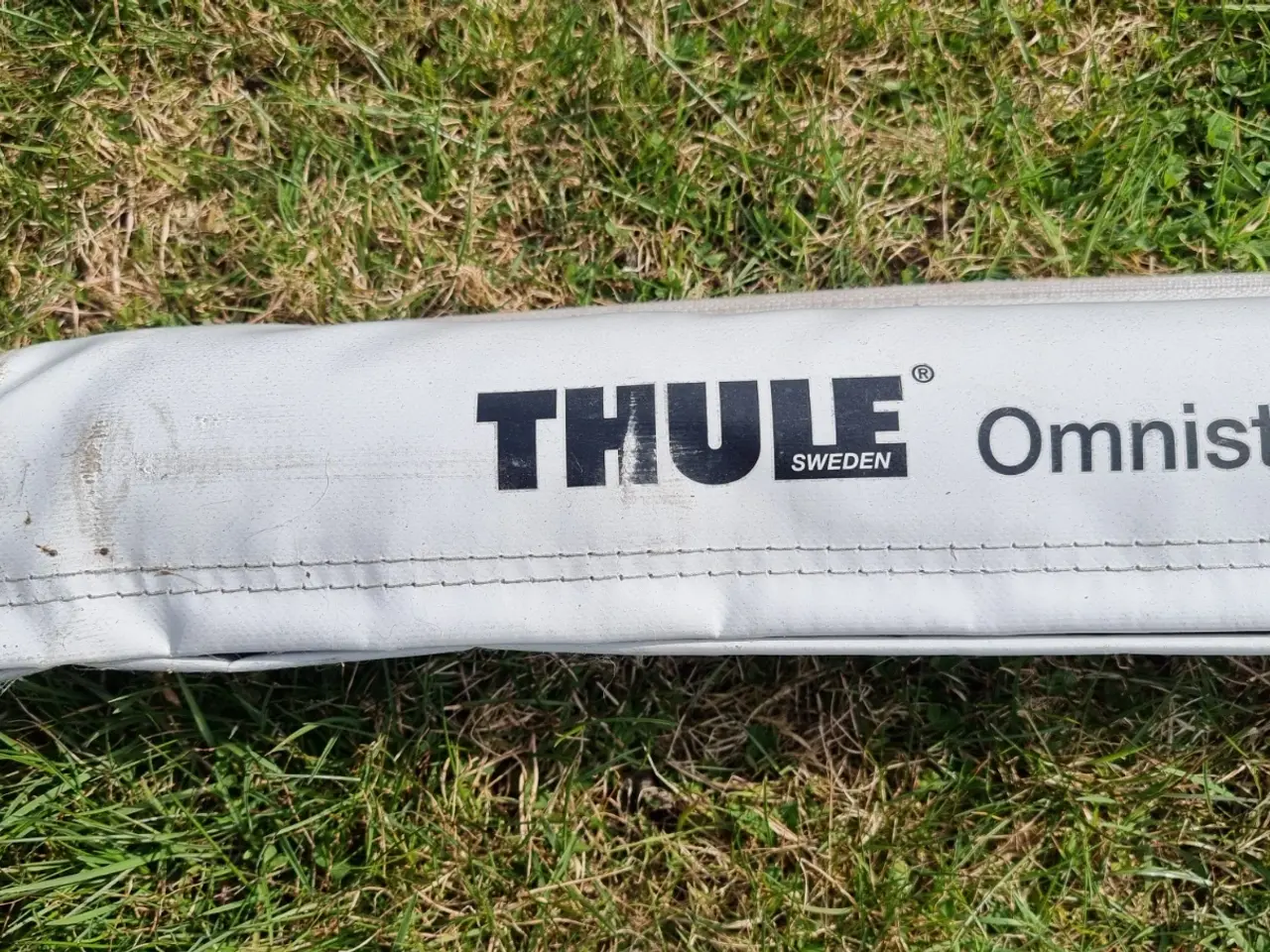 Billede 1 - Thule Omnistor pose markise 4,00 m grå