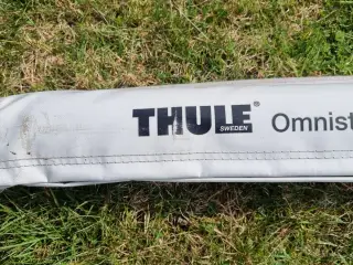 Thule Omnistor pose markise 4,00 m grå