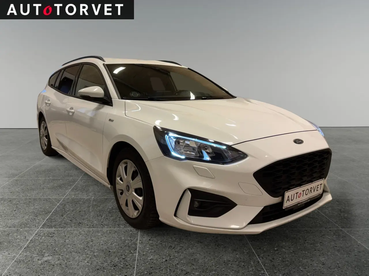 Billede 2 - Ford Focus 1,5 EcoBlue Active X stc. aut. Van