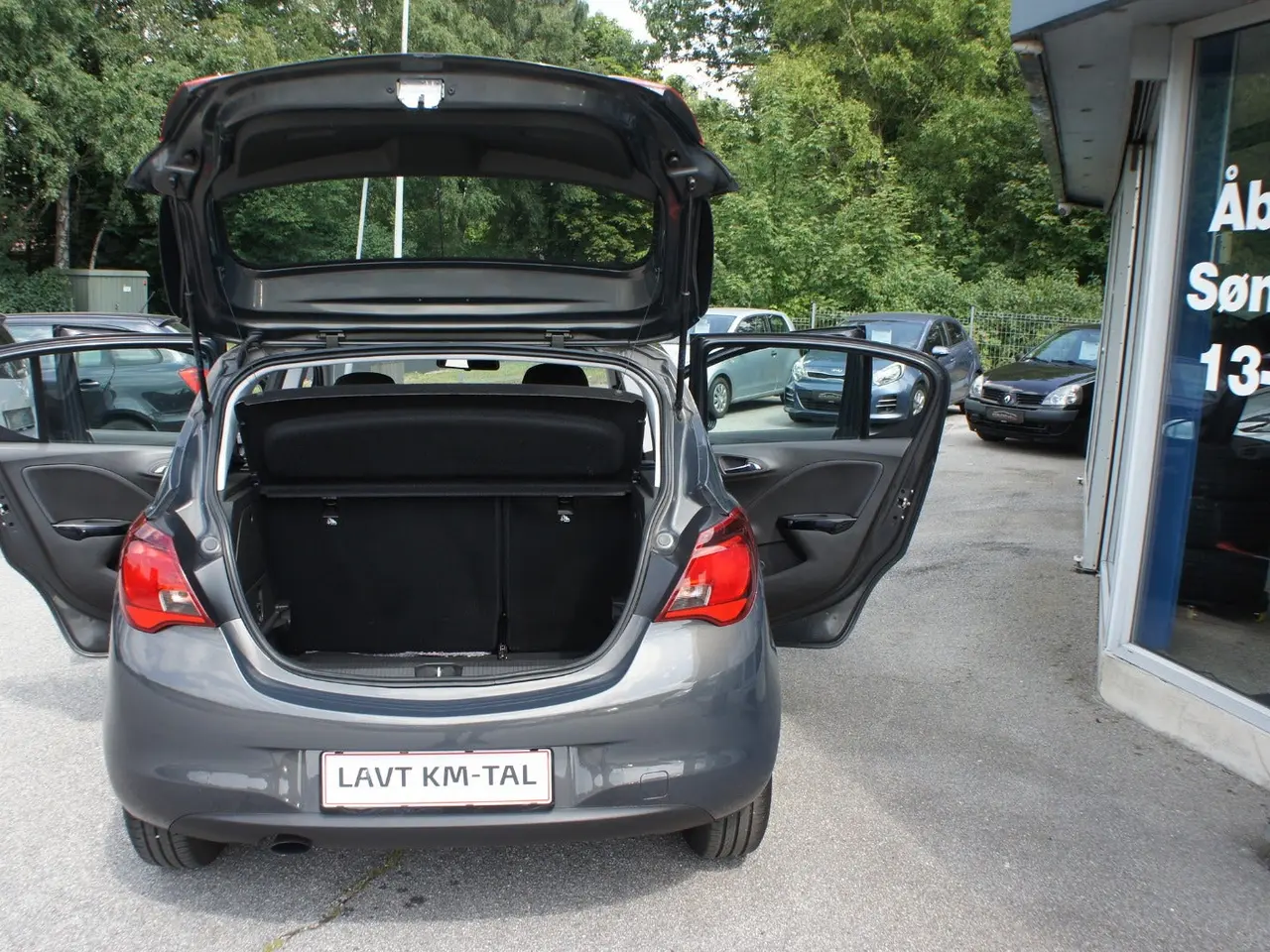 Billede 7 - Opel Corsa 1,0 T 90 Enjoy