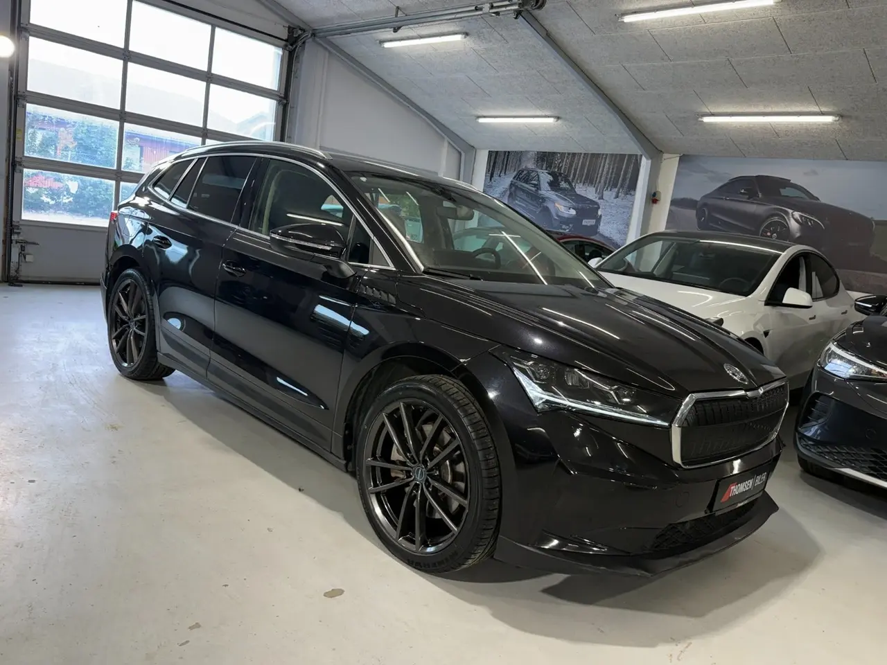 Billede 17 - Skoda Enyaq 80 iV Premium