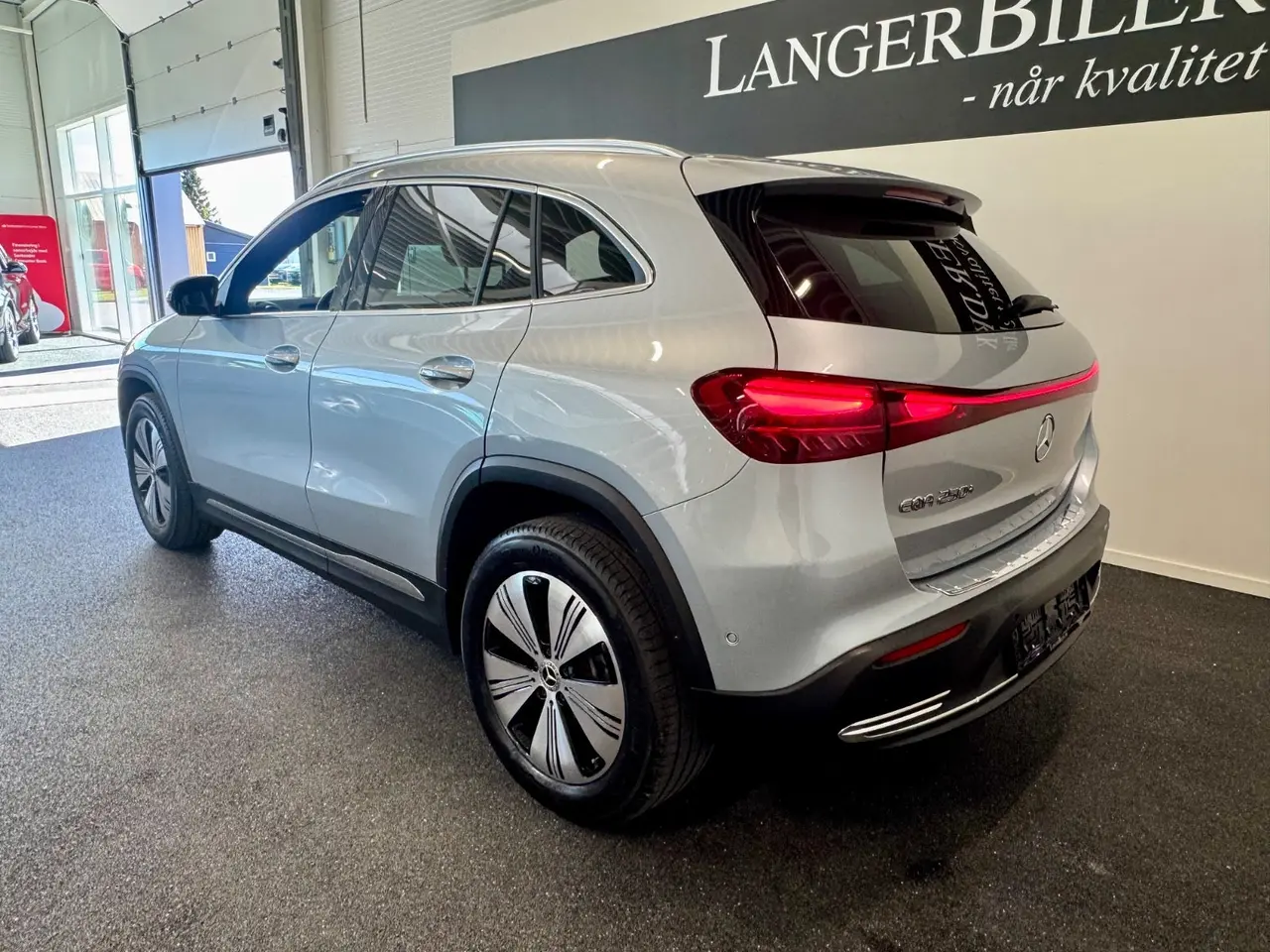 Billede 3 - Mercedes EQA250+ Progressive Advance