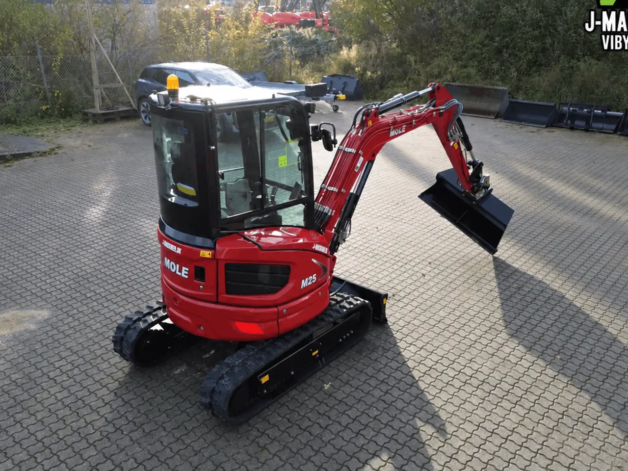 Billede 4 - MOLE M25