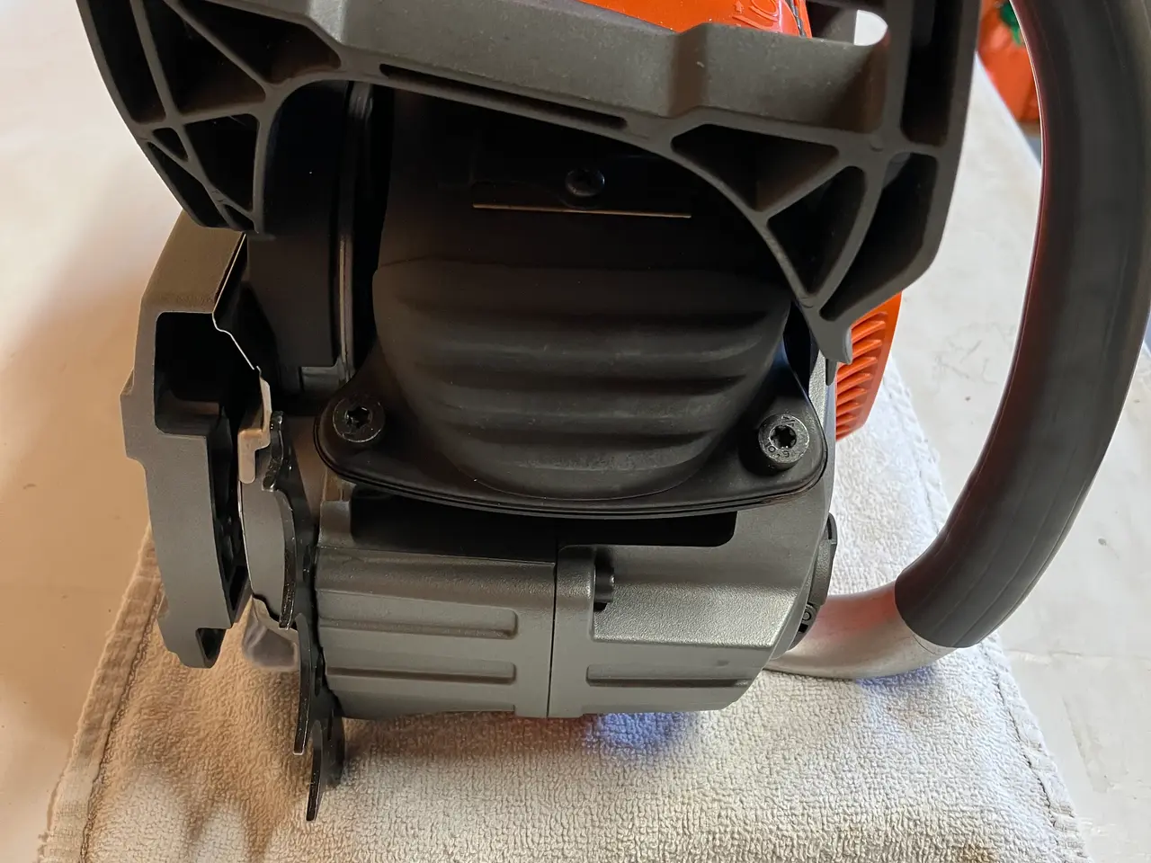 Billede 3 - Husqvarna motorsav 572XP_G