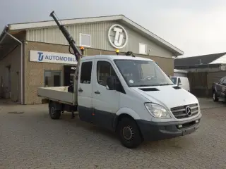 Mercedes Sprinter 316 2,2 CDi R3 Db.Kab Chassis aut.