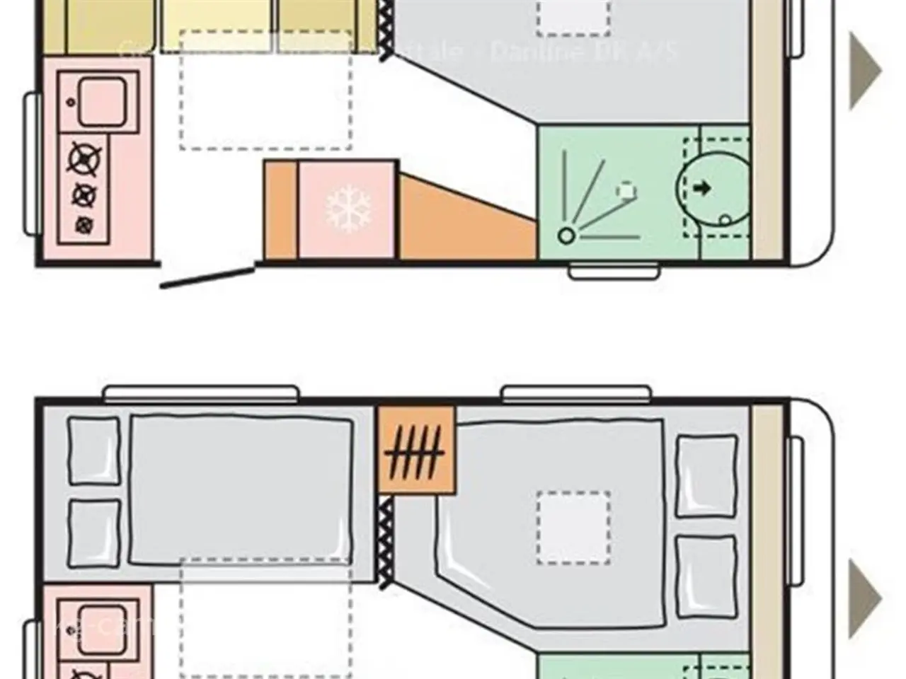 Billede 15 - 2026 - Adria Altea 402 PH Let lækker vogn nu på lager!
