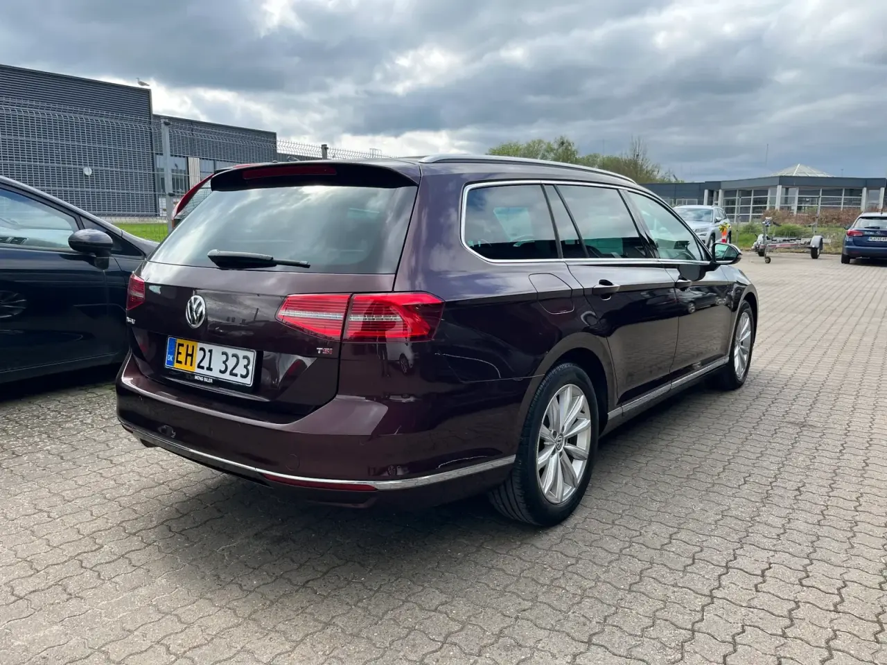 Billede 5 - VW Passat 1,4 TSi 150 Highline Premium Variant DSG Van