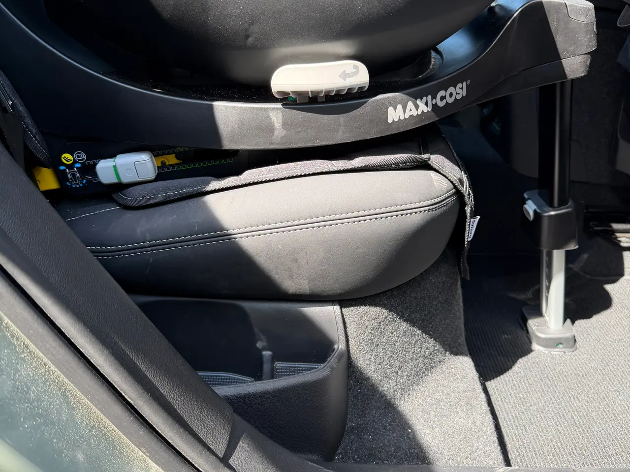 Billede 6 - Autostol Maxi Cosi Mica Pro 360° Authentic Black