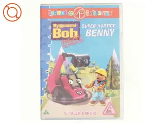 Byggemand Bob, Superhurtige Benny