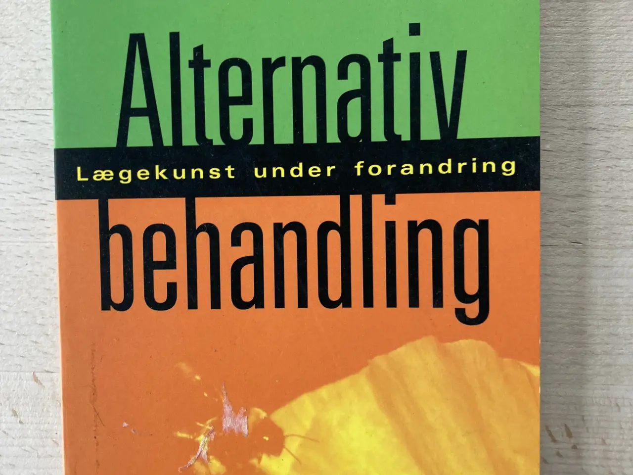 Billede 1 - Alternativ behandling, Jesper Madsen