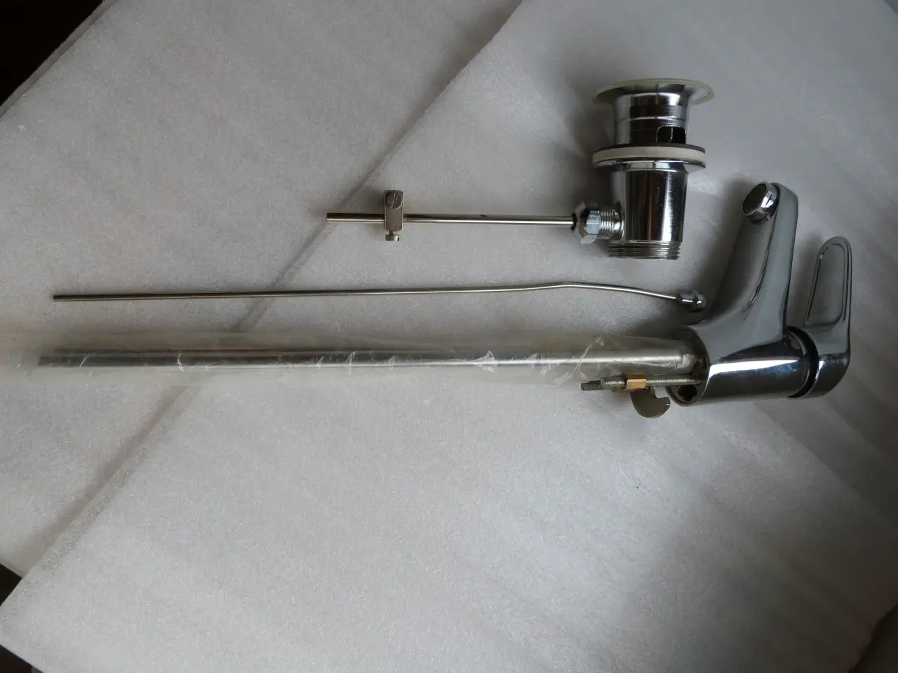 Billede 4 - Håndvask armature