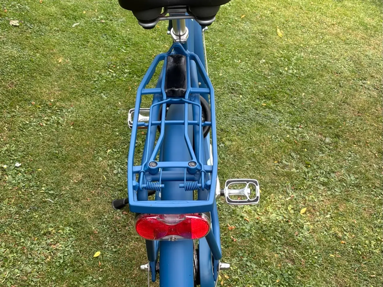 Billede 12 - Flot blå cykel 💙