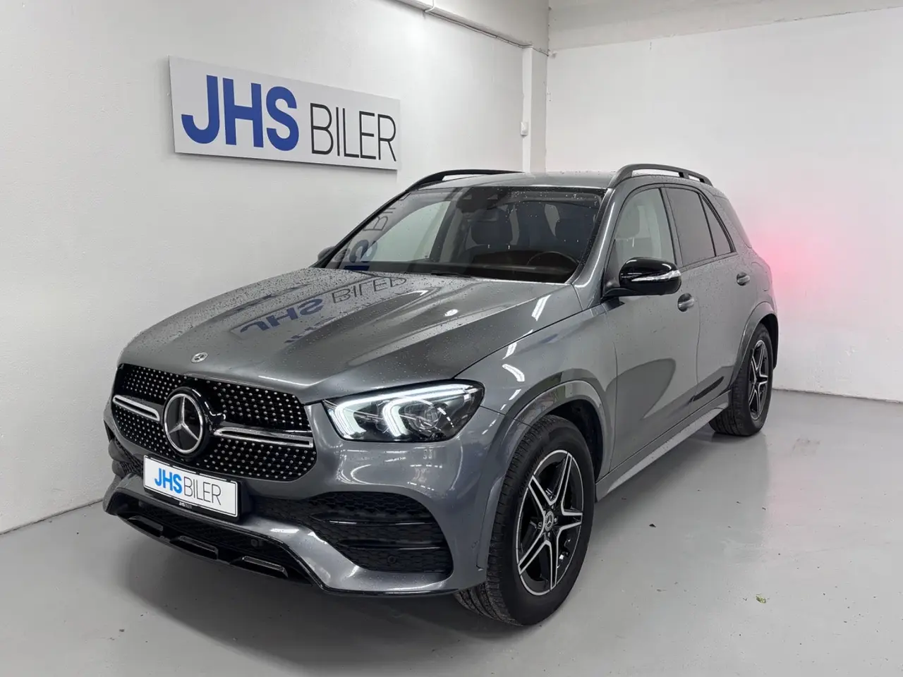 Billede 1 - Mercedes GLE350 de 2,0 AMG Line aut. 4Matic