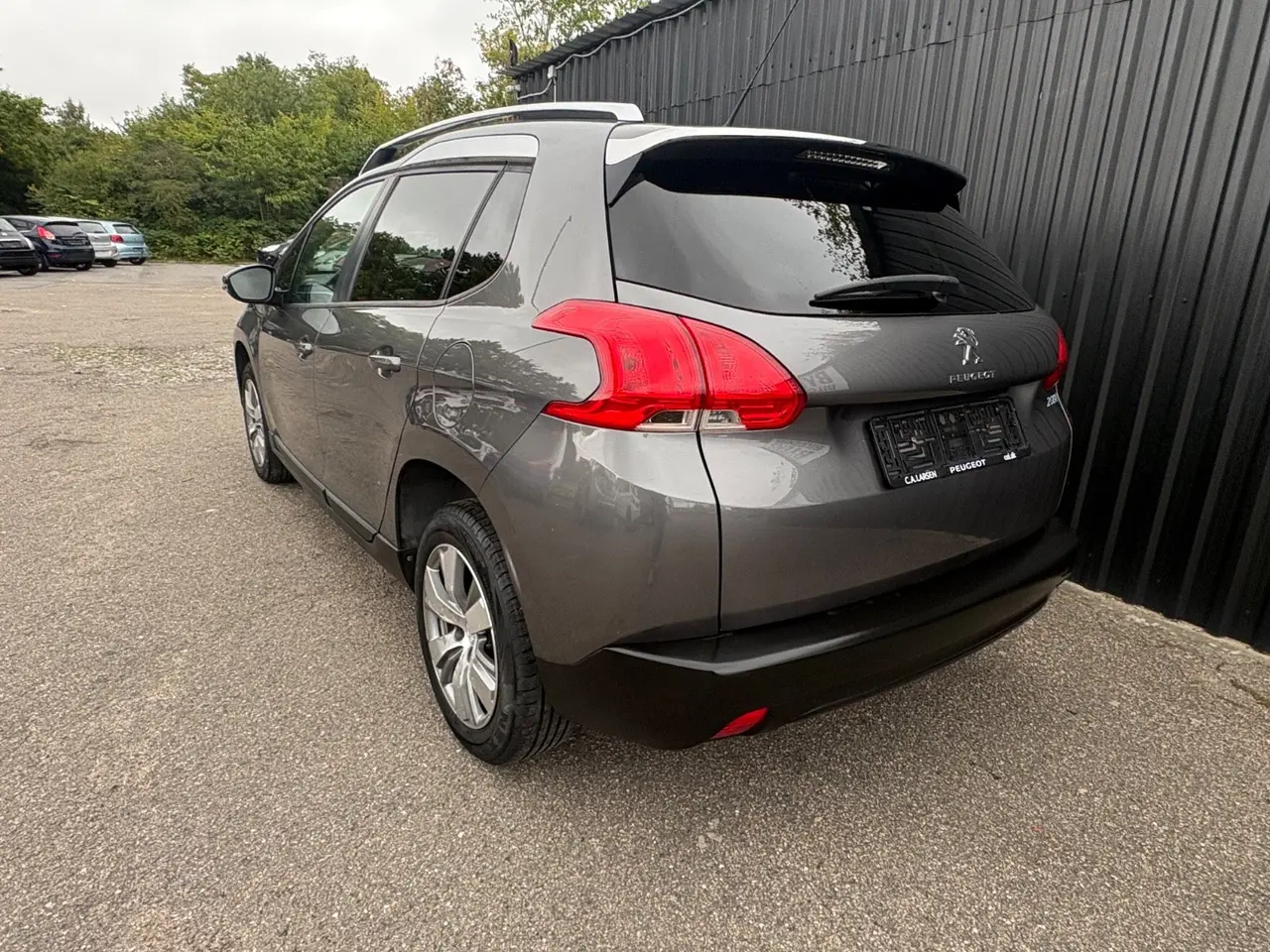 Billede 6 - Peugeot 2008 1,2 VTi 82 Motion+