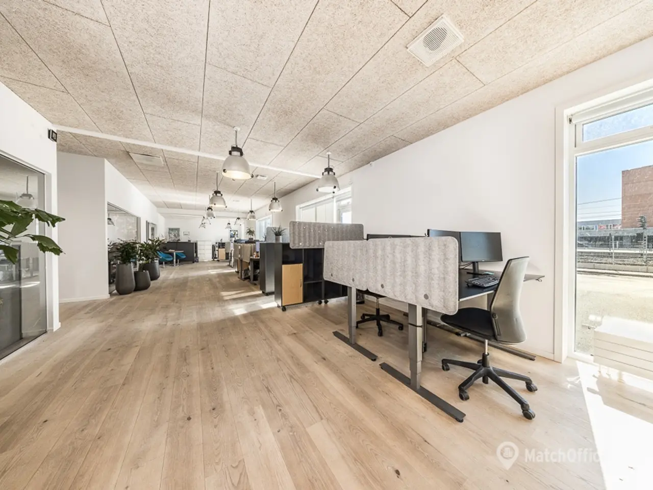 Billede 9 - Lyst lejemål lige ved København Syd Station