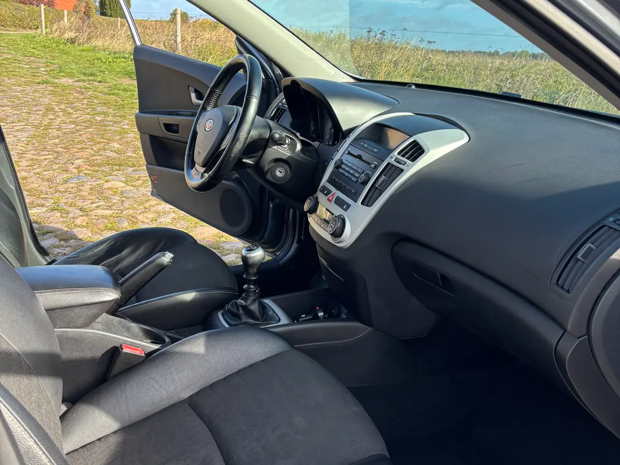 Billede 13 - Kia Ceed Sw 1.6 CRDI