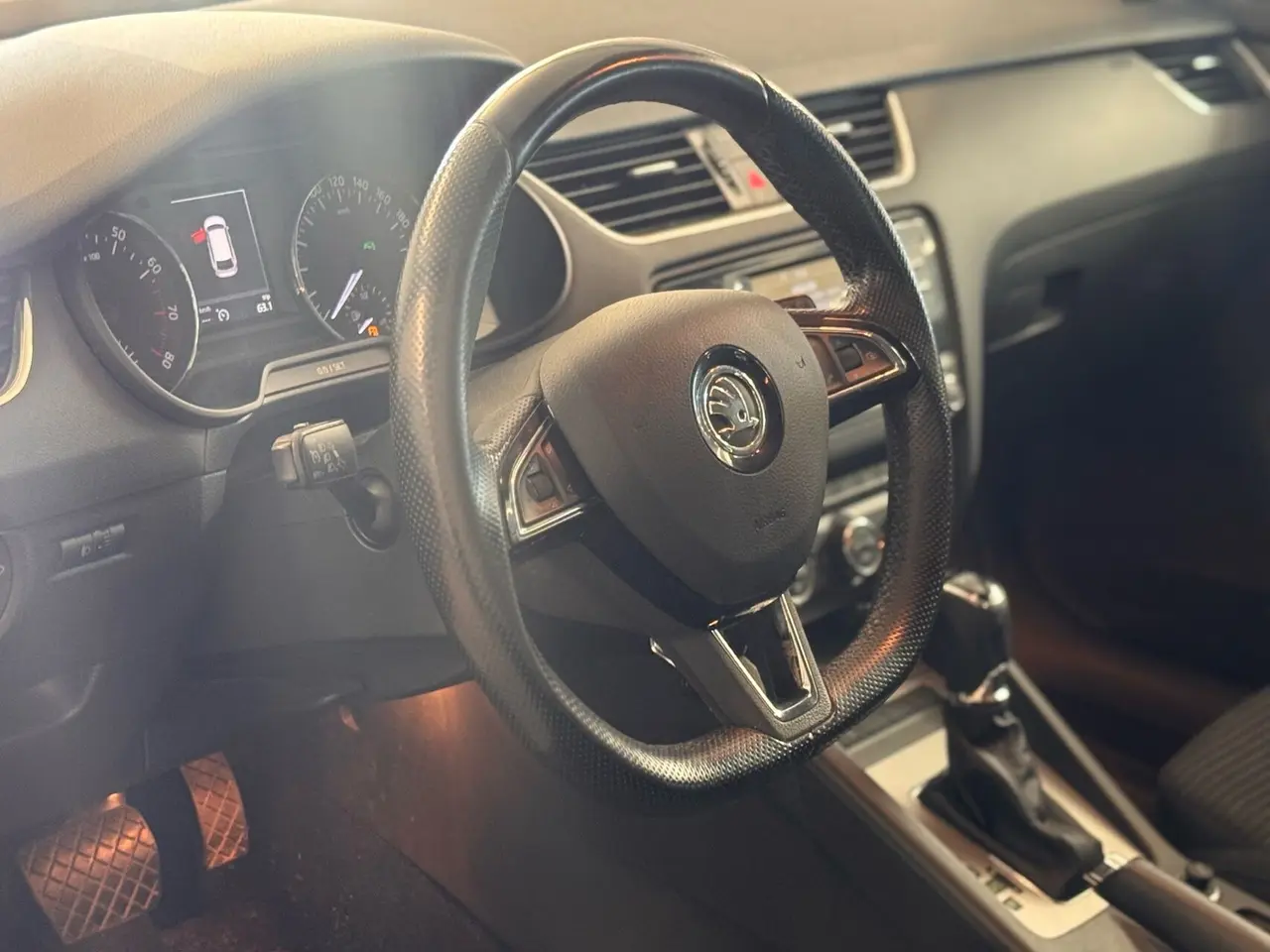 Billede 6 - Skoda Octavia Combi 1,4 TSI Style DSG 150HK Stc 7g Aut.